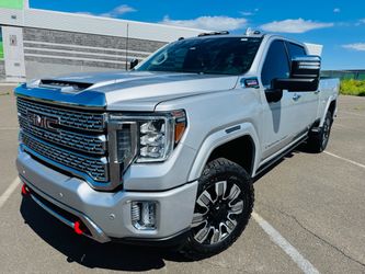 2021 GMC 2500 Turbo Diesel