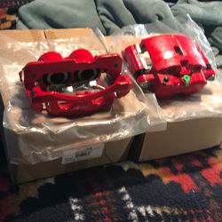 Brake Calipers Chevrolet GMC Hummer