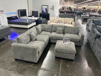 New sectional