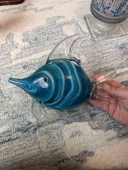Glass Fish