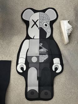 Bearbrick Rug 60x120cm