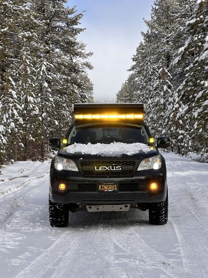 2011 Lexus GX 460