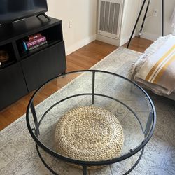 Wayfair Glass Coffee table