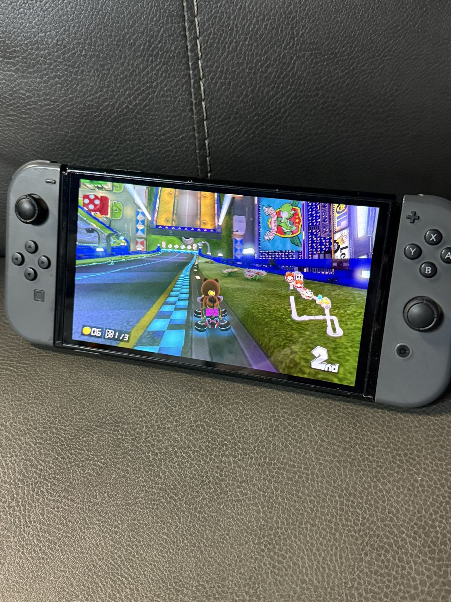 Nintendo Switch Console