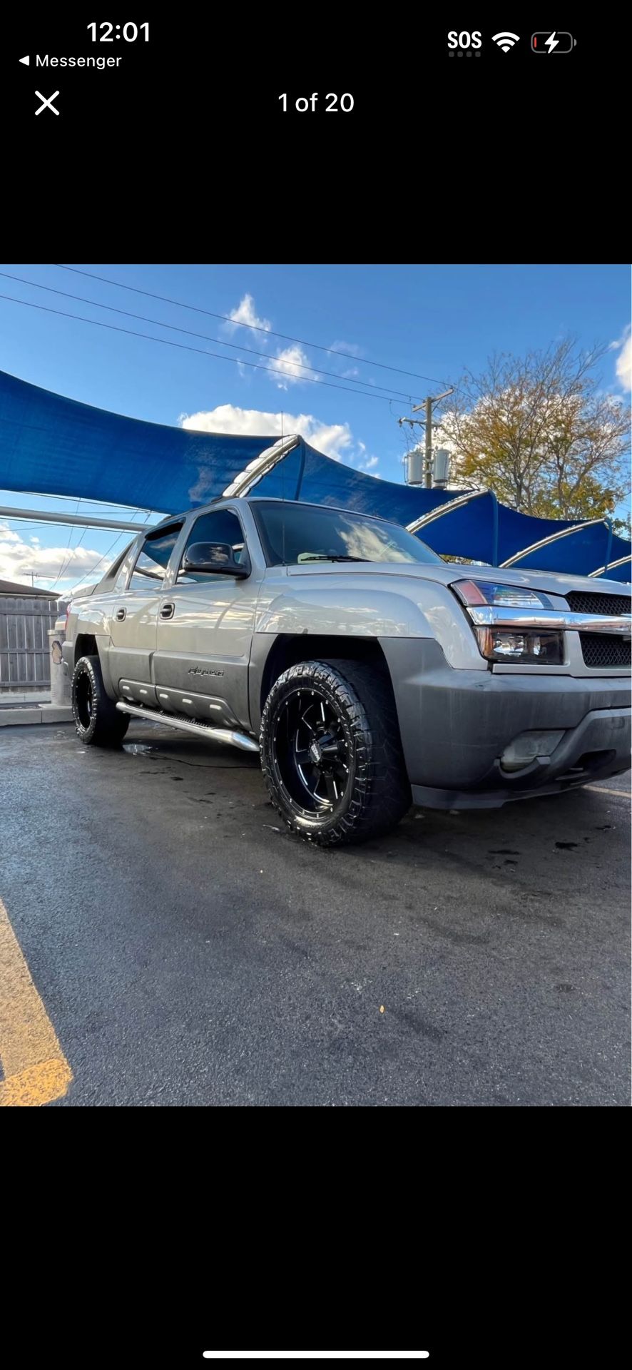 2005 Chevrolet Avalanche