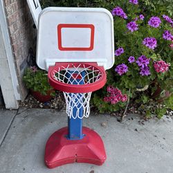 Kids Basketball Hoop