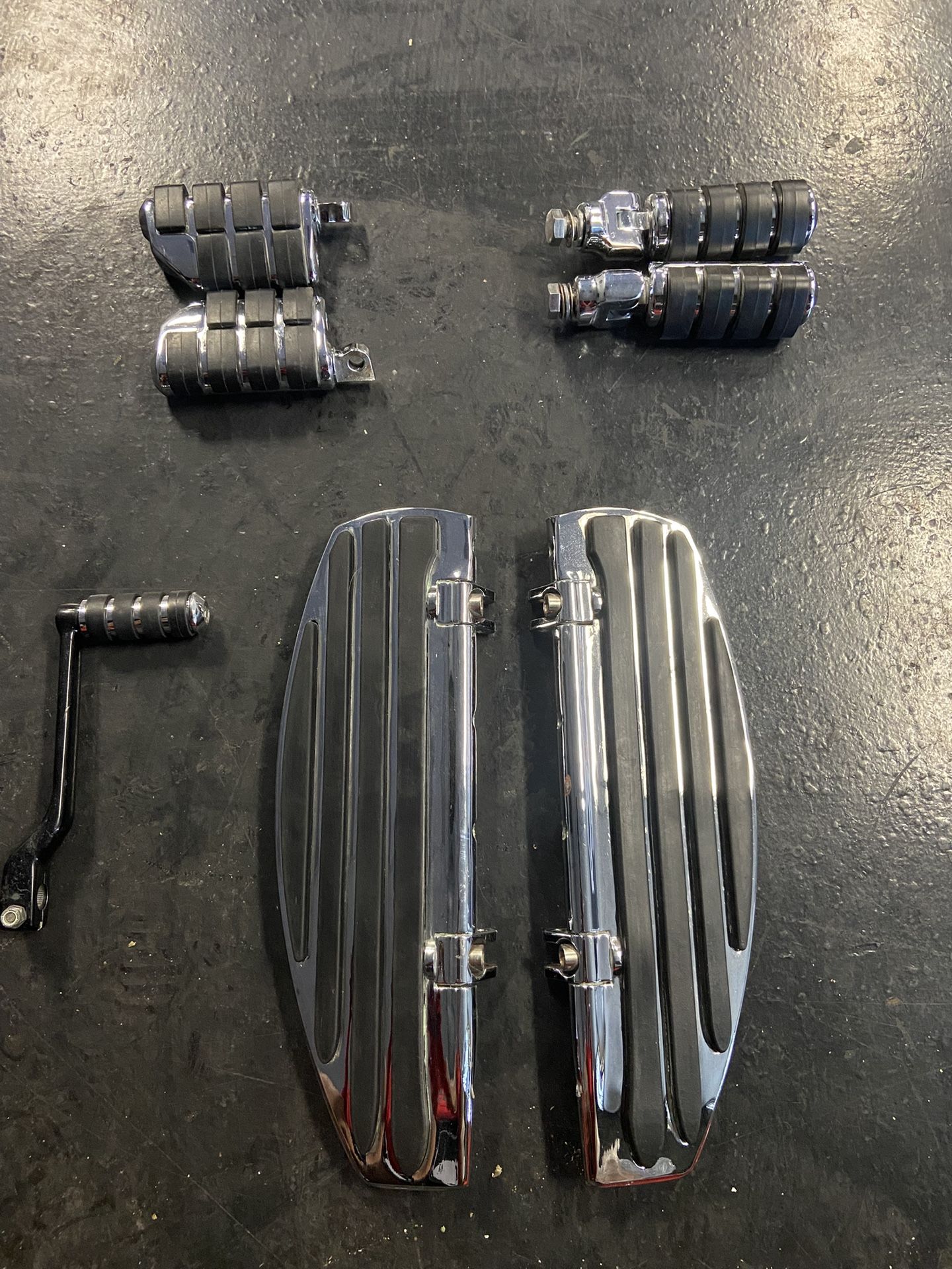 Harley Davidson Parts