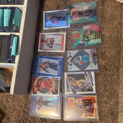 Ten Random Nba Cards