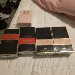 Women Perfume 150 Per Box