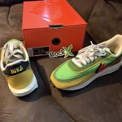 Nike LDWaffle Sacai