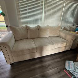Cozy Couch Set – $250
Grab this comfy set of couches! 