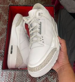 2025 Air Jordan 3 Retro 'Pure Money