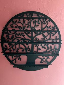 5 tier nail polish rack