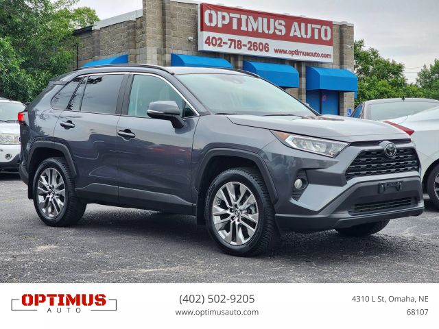 2019 Toyota RAV4
