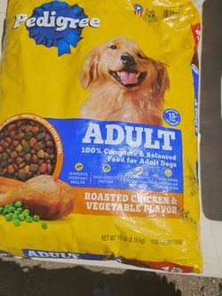 Pedigree Dog Food