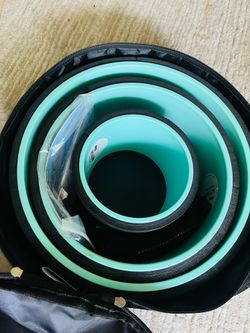 Chirp Wheel Set for Neck and Back Pain