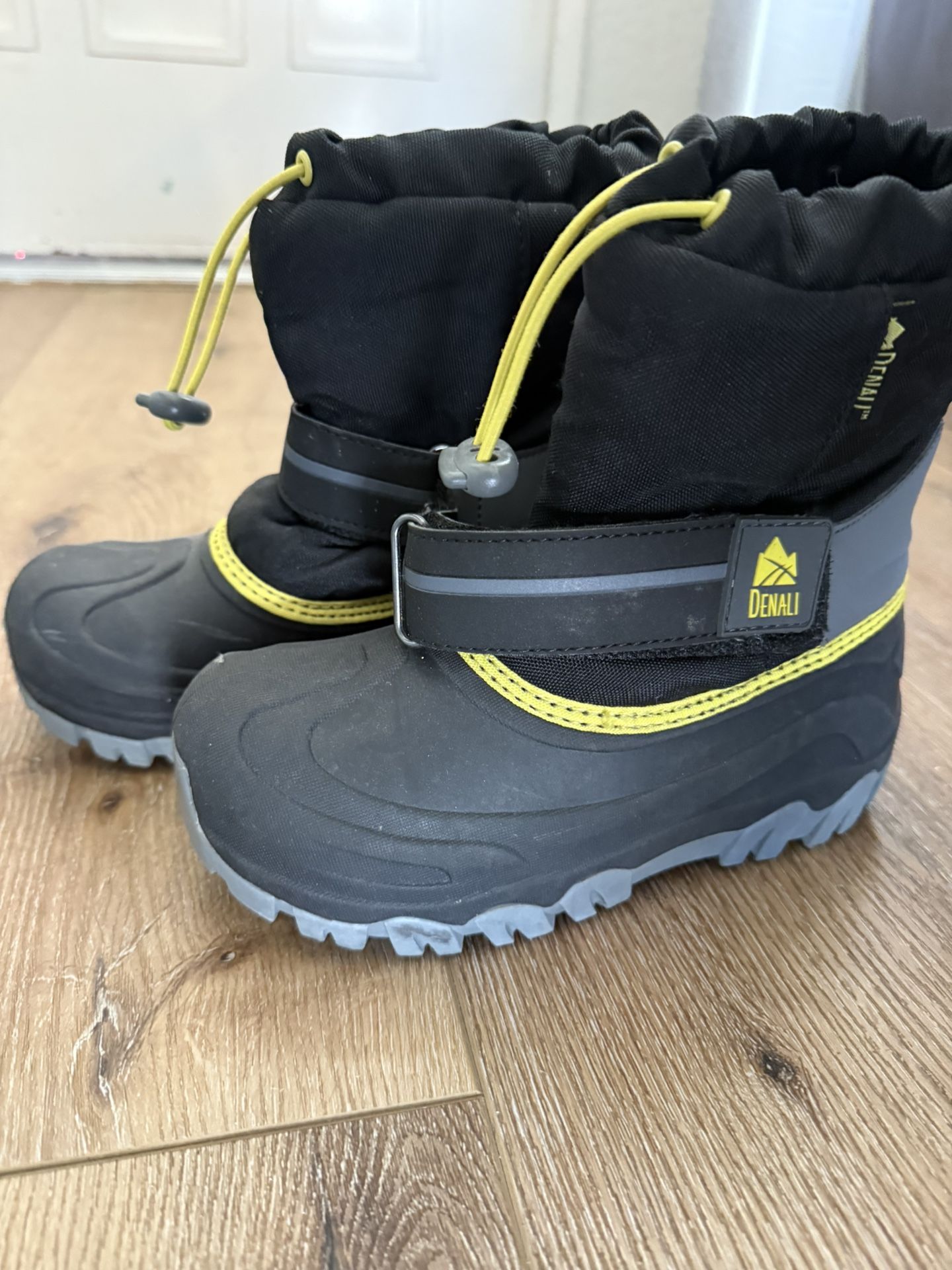 Kids Snow Boots
