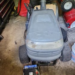 Craftsman Riding Mower
