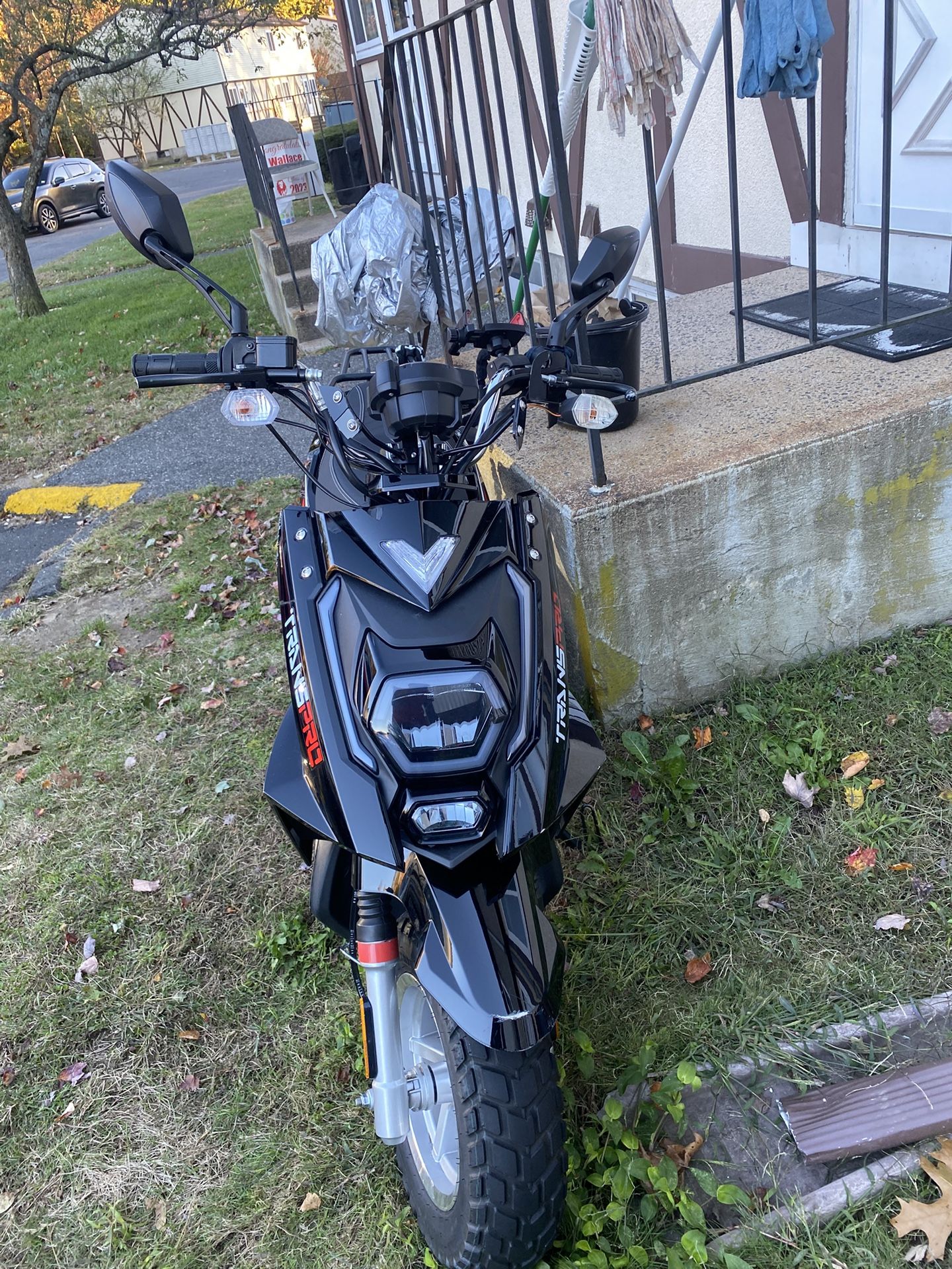 2024 Transpro T-Rex 50