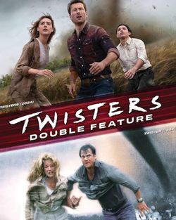 TWISTERS 2 FILM COLLECTION 4K DIGITAL CODE