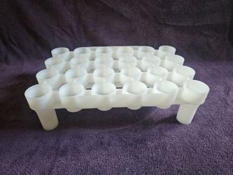 Bottle drying rack