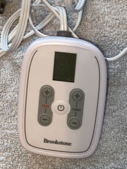 Brookstone Electric Blanket Control