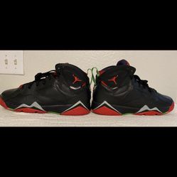 Jordan “Marvin the Martian" 7s. (7Y)
