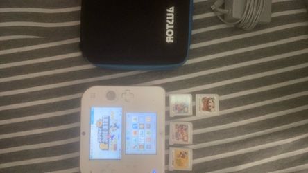 Nintendo 2ds