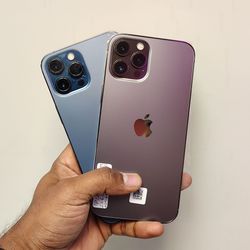 iPhone 12 Pro Max 128GB Factory Unlocked excellent condition- On Special Cash deal starts $359