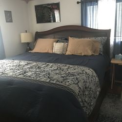 King Size Bed