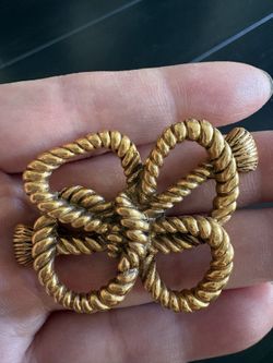 A Vintage Brooch