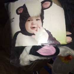 Lil stinker Halloween costume