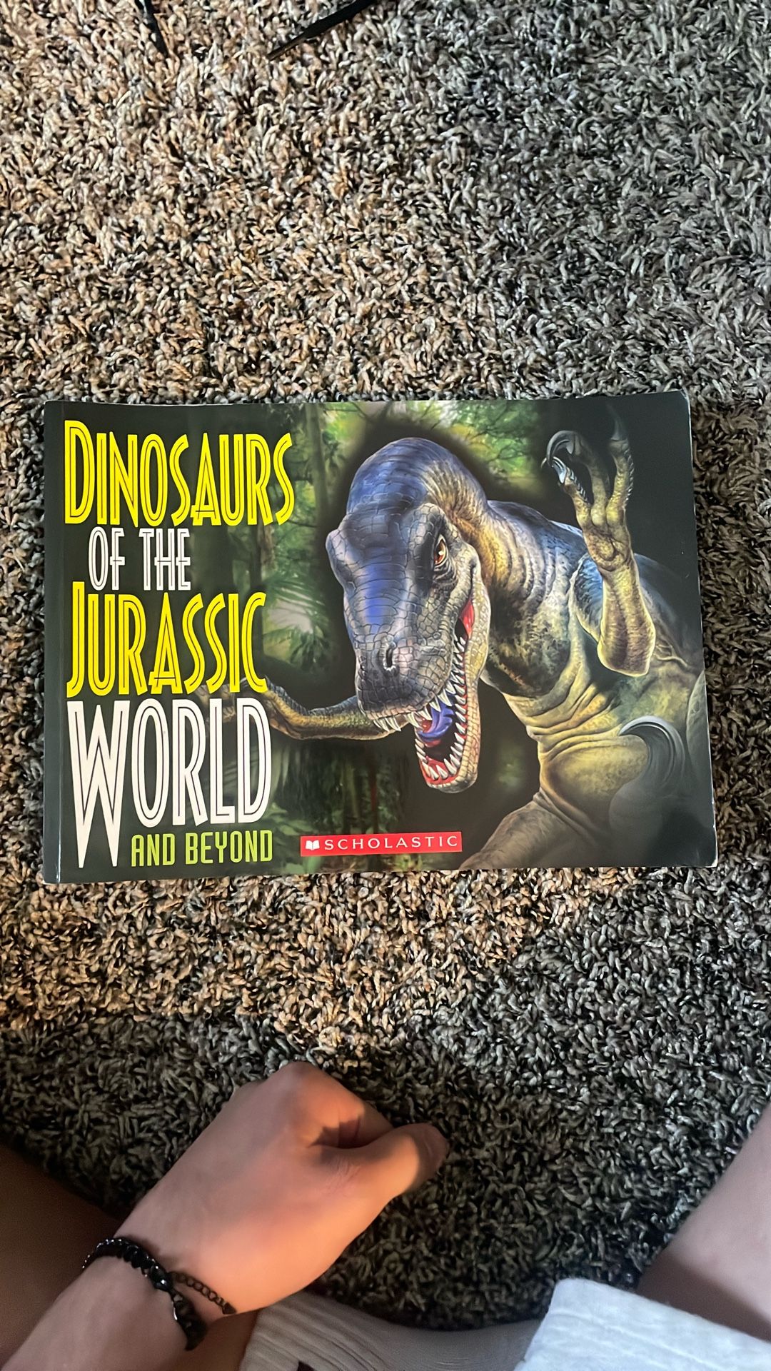 Dinosaurs of the Jurassic World and Beyond