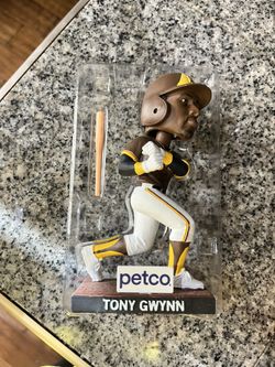 Tony Gwynn Bobble head