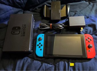 Nintendo switch