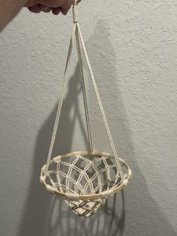 Hanging Fruit Basket