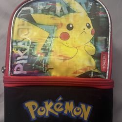 Pokémon Lunch Bag