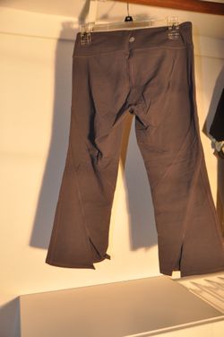 Women’s size 5/petite capris and shorts from Athleta, The North Face and REI