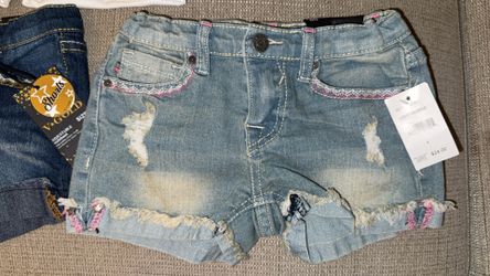 Brand New Toddler Shorts