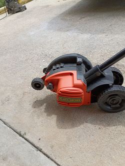 Black and Decker weed liner