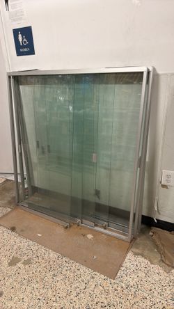 Sliding doors