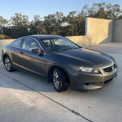 2008 Honda Accord