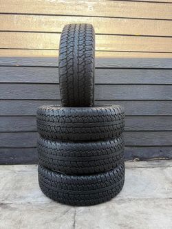 245/65/17 Firestone