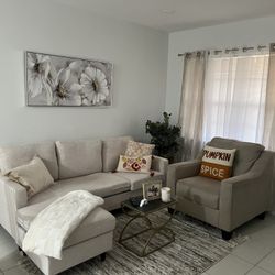 Juego De Muebles 