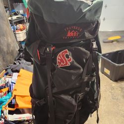 REI Traverse Valhalla Hiking Backpack 