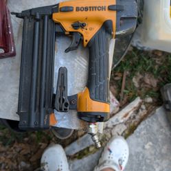 Bostitch Nail Gun