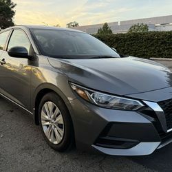 2022 Nissan Sentra