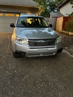 2009 Subaru Forester