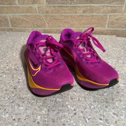 Nike Zoom Fly 5 Woman’s Sneakers, Running Shoes, Color, Hyper Violet Orange