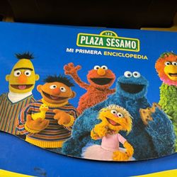 Plaza Sesamo (Spanish Sesame Street)
